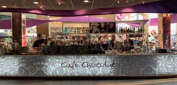 Cafe Chocolat Amsterdam AMS Review