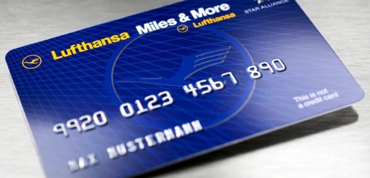 Lufthansa Miles And More Devaluation