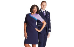 United AIrlines 2019 uniforms