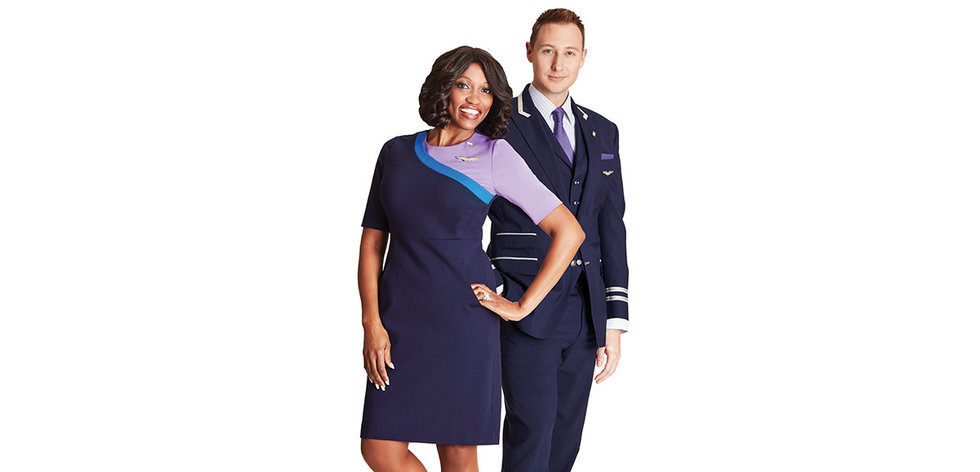 United AIrlines 2019 uniforms