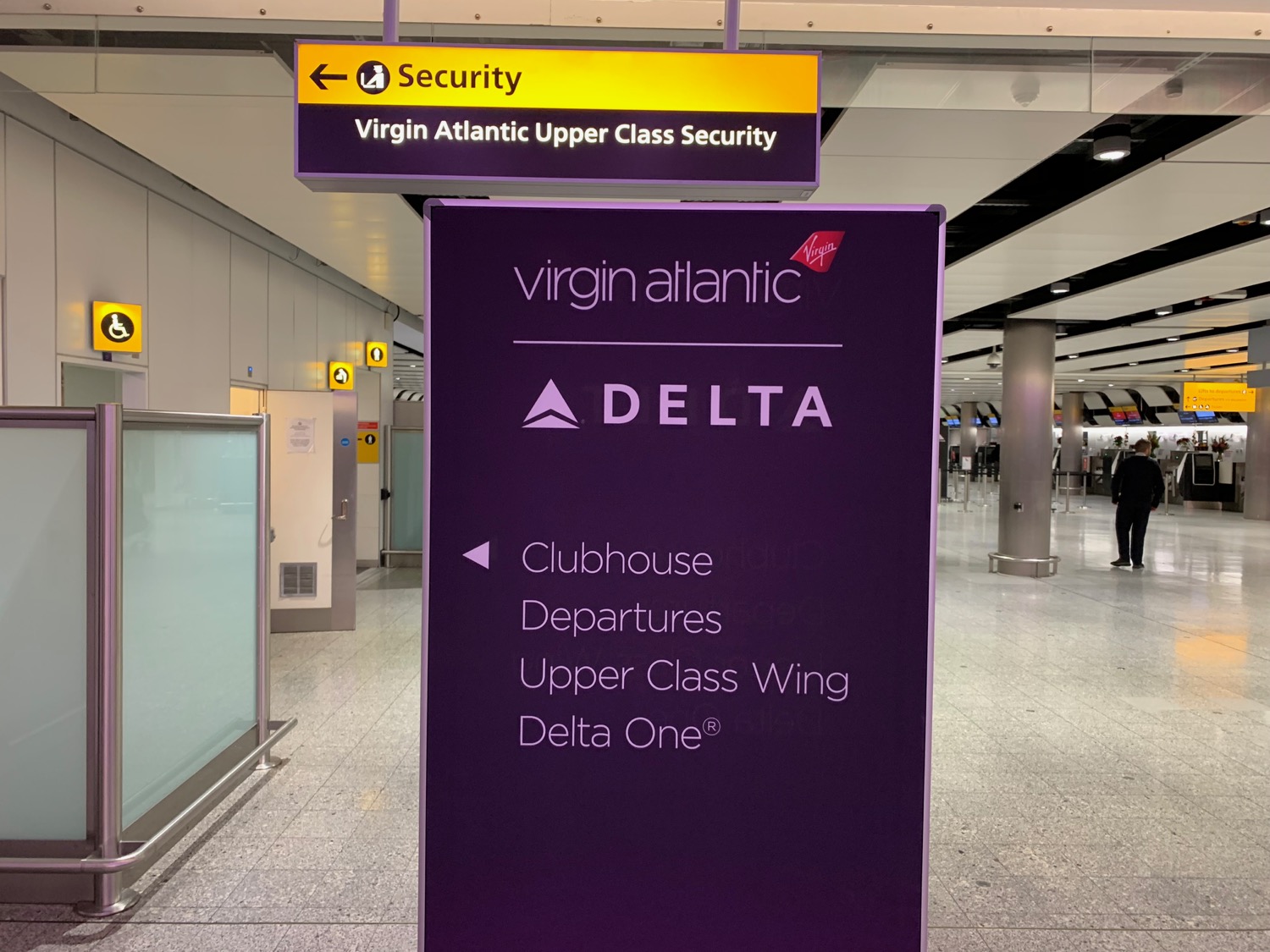Review Virgin Atlantic 7879 Upper Class London To Los Angeles Live and Let's Fly