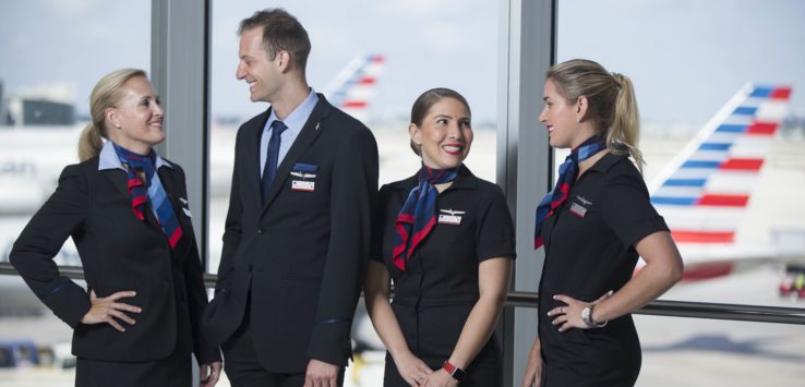 a group of people in uniform