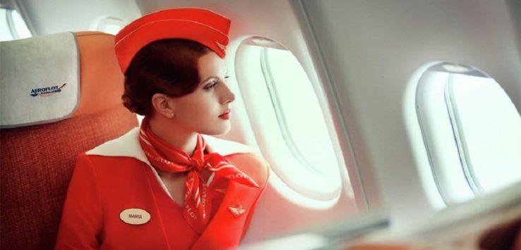 Aeroflot Alcohol Ban