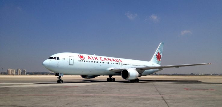 Air Canada Foreign Exchange Loss