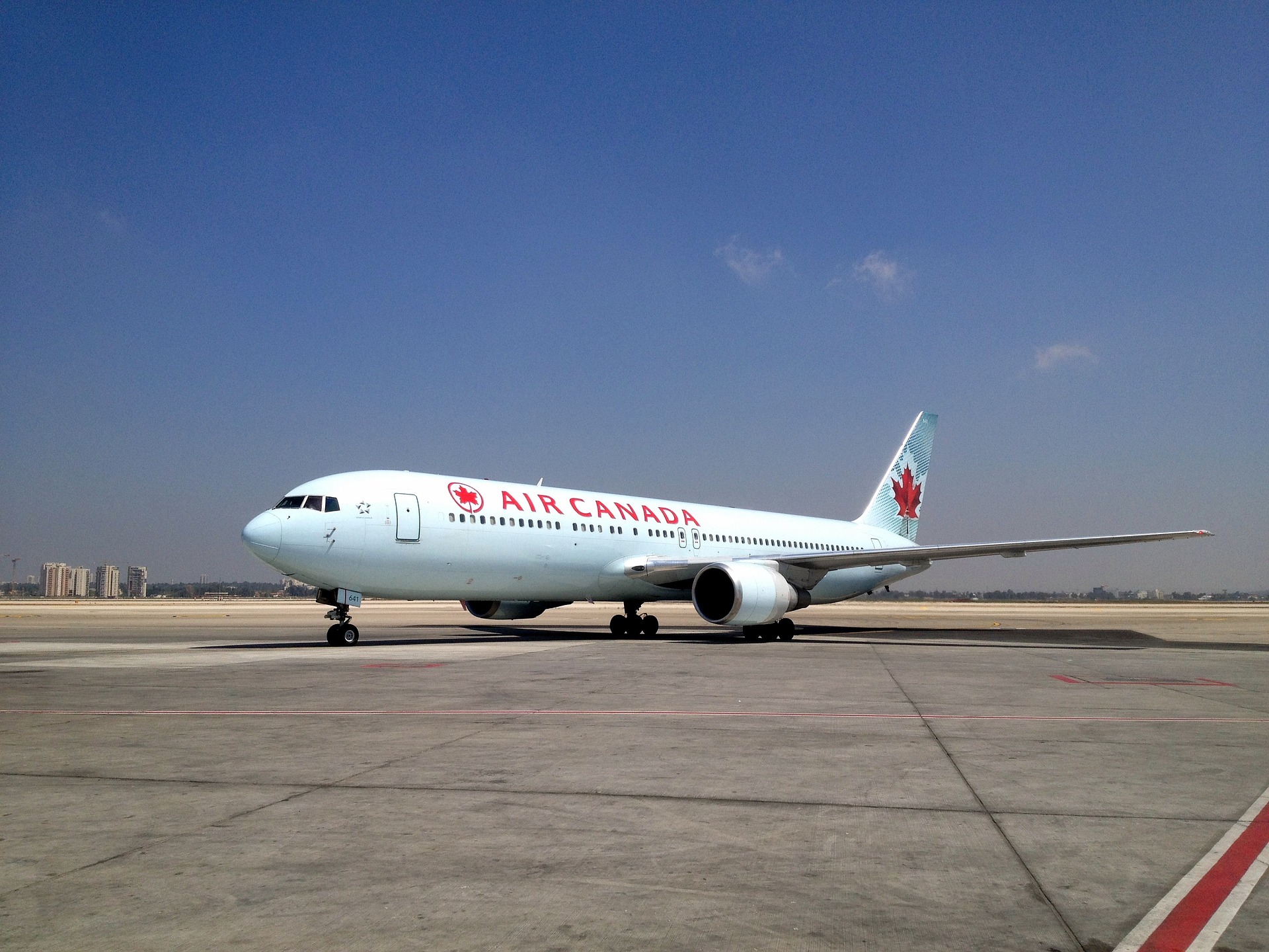 Air Canada Foreign Exchange Loss