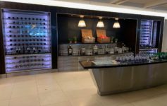 British Airways Galleries Lounge South London LHR Review