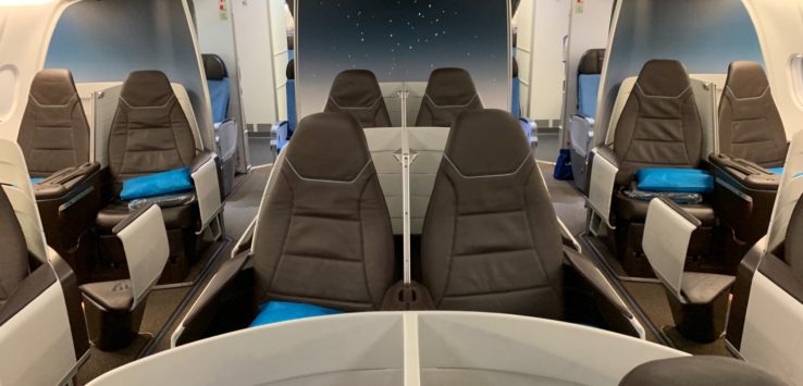Hawaiian Airlines A330 First Class Impressions