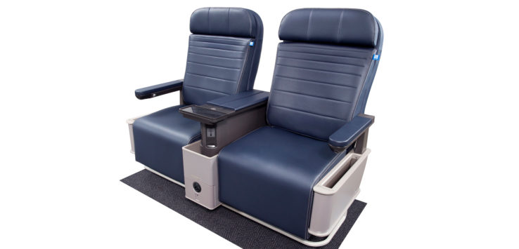 United Airlines Premium Seat Expansion