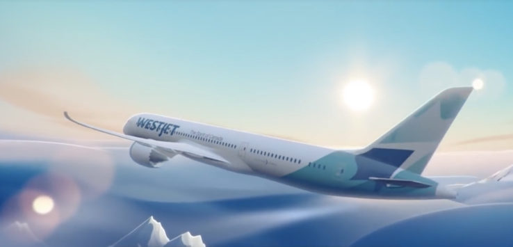 WestJet Safety Video