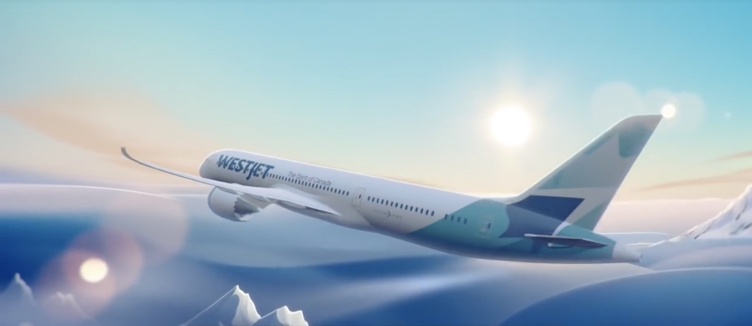 I Flew WestJet's INAUGURAL Flight to Tokyo! 