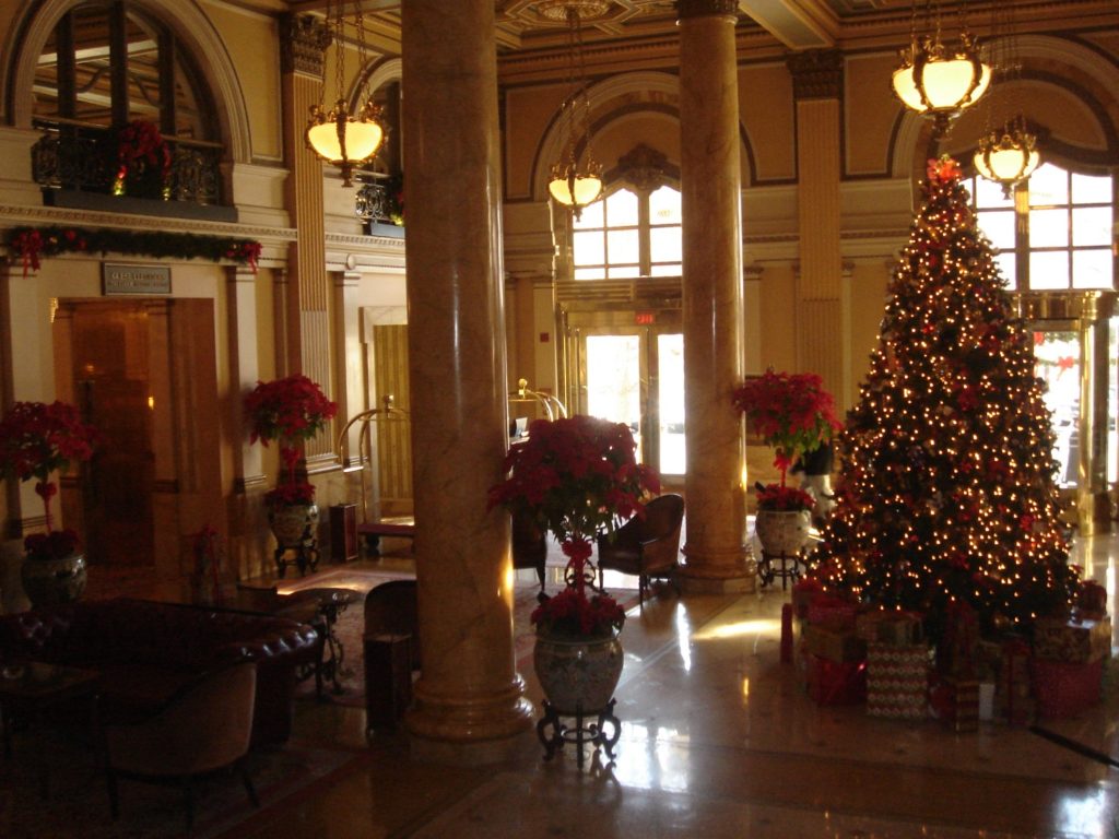 Why The Willard InterContinental Is My Favorite Hotel In Washington, DC ...