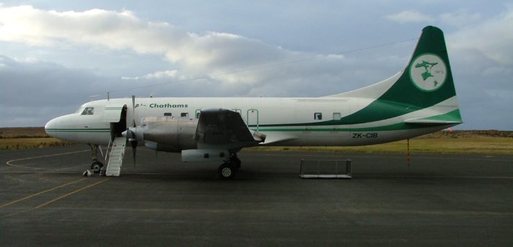 a plane on the tarmac