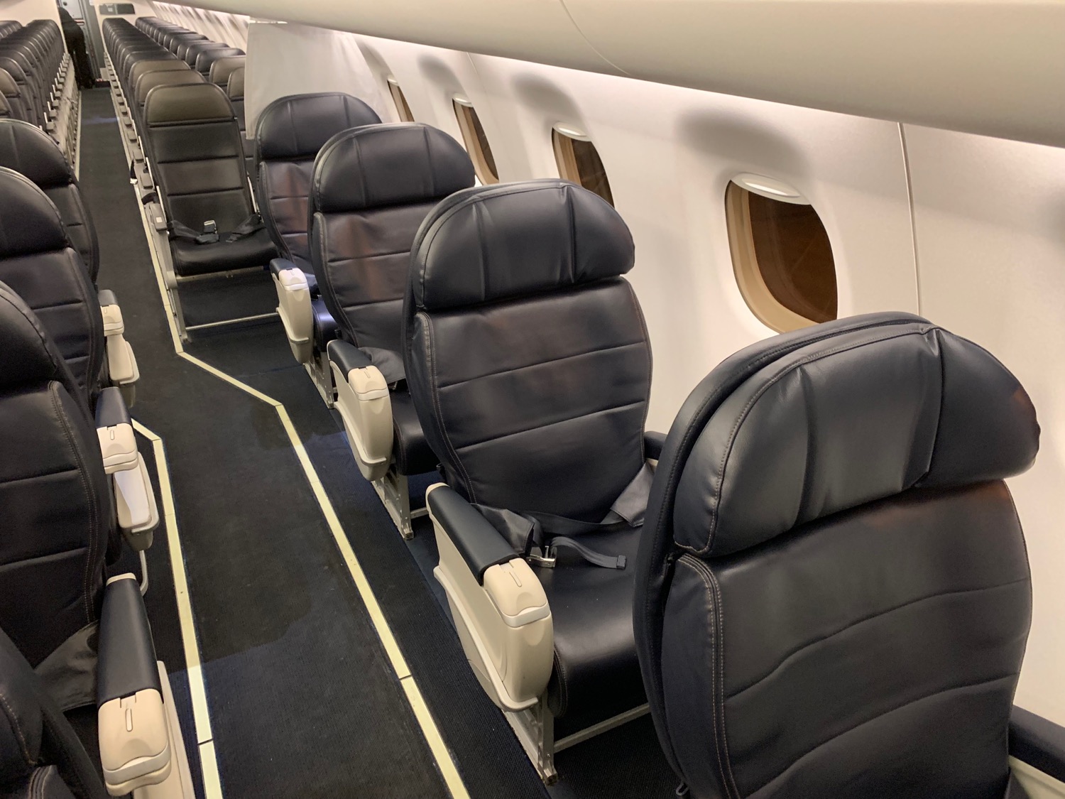 Review Alaska Airlines Horizon E 175 First Class Burbank To Seattle Live And Let S Fly