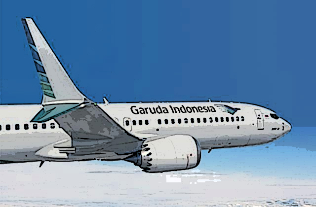 Garuda Indonesia's Threat To Cancel 737 MAX 8 Order Is Likely A Bluff ...