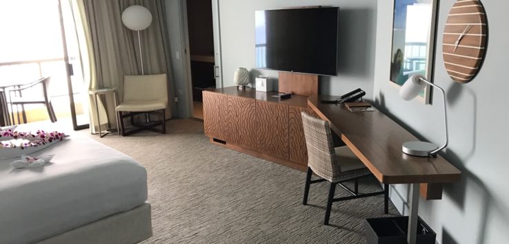 Hyatt Regency Waikiki Family Ocean Suite Review