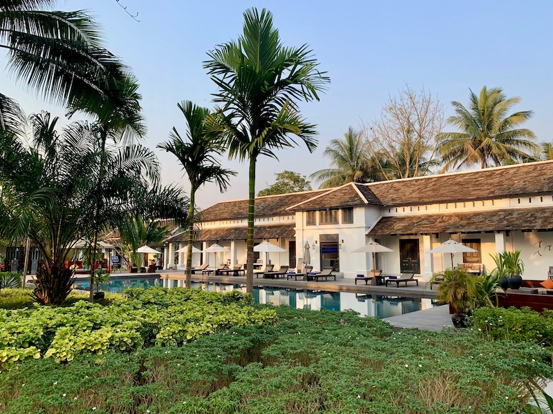 Sofitel Luang Prabang, Laos