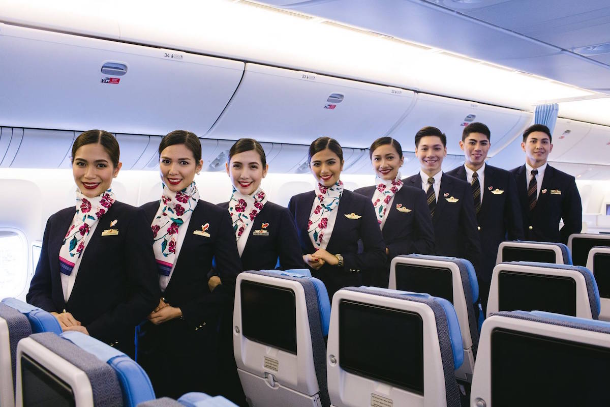 Philippine Airlines Hints At SkyTeam Preference Live and Let's Fly