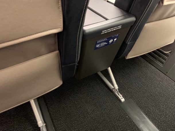 Review: United Airlines 757-300 First Class Honolulu To Los Angeles ...