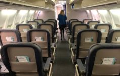 United Airlines 757-300 First Class Review