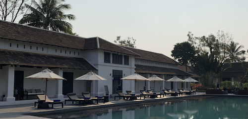 Sofitel Luang Prabang