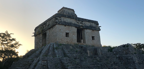 Templo de los siete muñecas