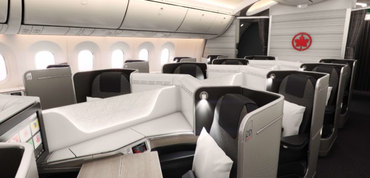 Star Alliance Business Class Sale