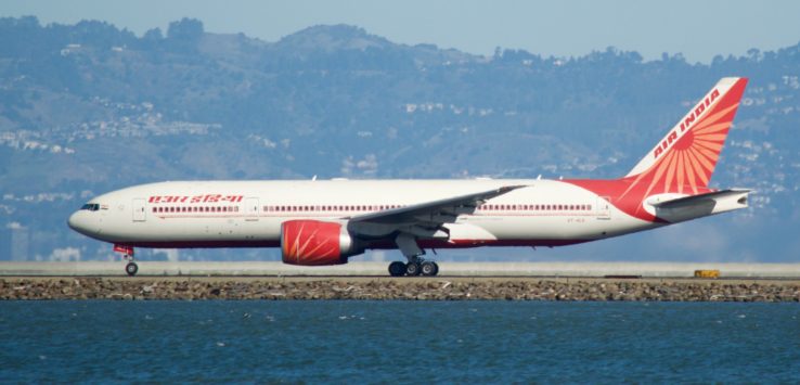 Air India 777 Lease