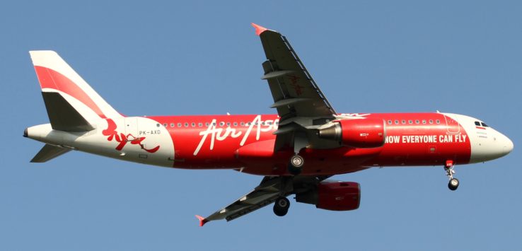 AirAsia Indonesia Conspiracy