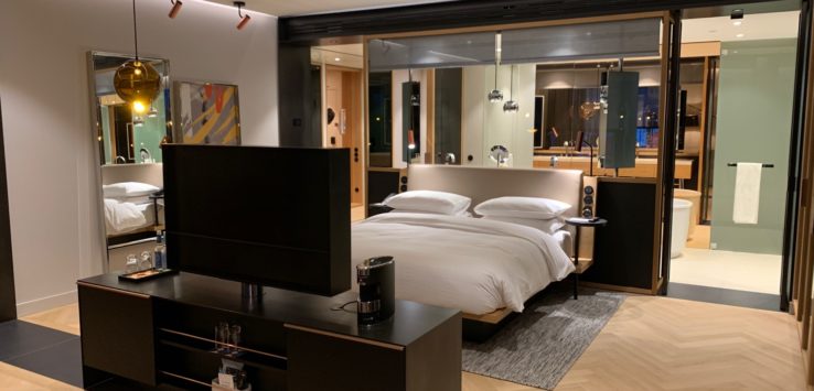 Andaz Munich Review