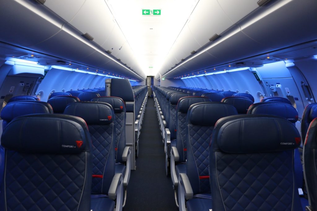Is Delta Hurting Us Or Helping Us By Cutting Recline? Live and Let's Fly