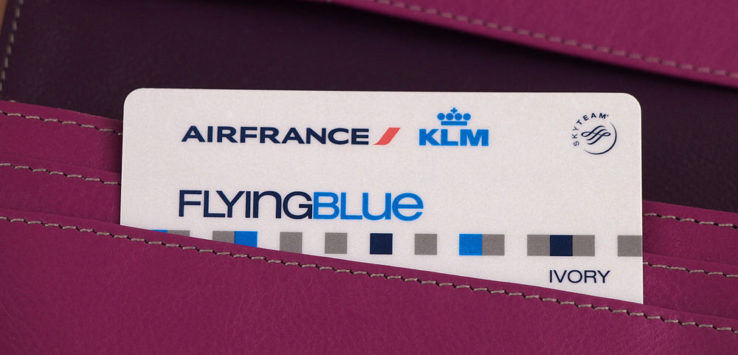 Flying Blue Transfer Bonus 2019