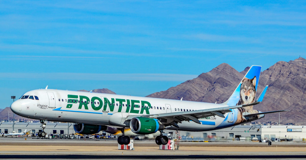 Woman Kicked Off Frontier Flight After Complaining About Vomit On Seat Live And Lets Fly