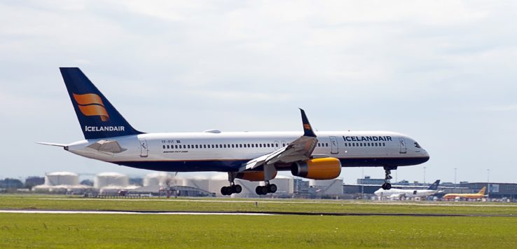 Icelandair Devaluation Alaska Airlines