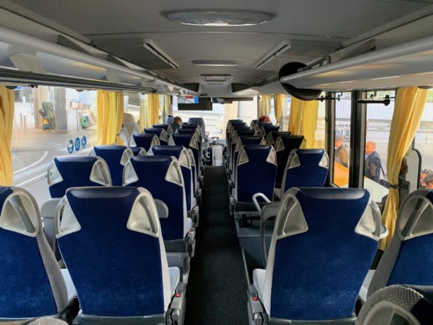 Lutfansa: Mengarungi Nusantara dengan Sentuhan Kemewahan dan Kenyamanan