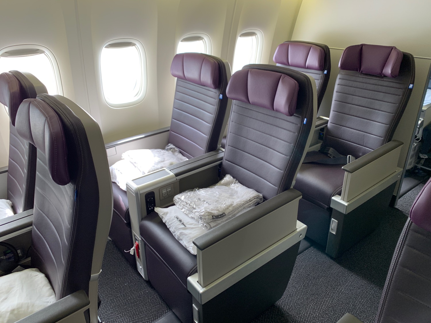 Is United Airlines premium economy worth it on long flights? - The