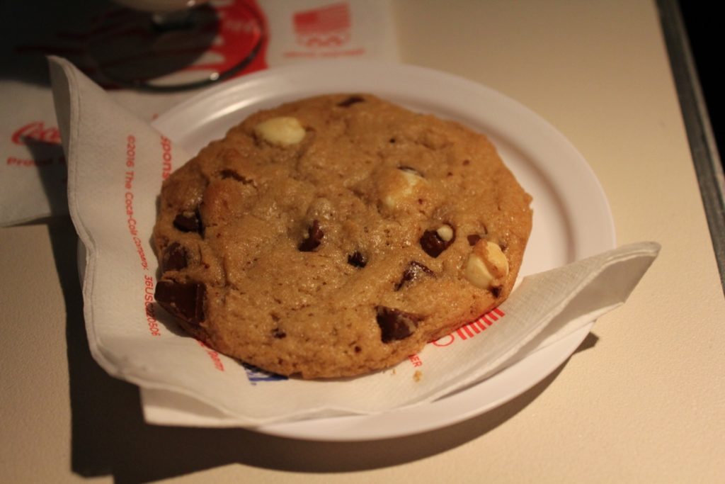 Best Onboard Cookies? You'll Never Guess The Airline... Live and Let