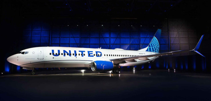 United New Plane Design