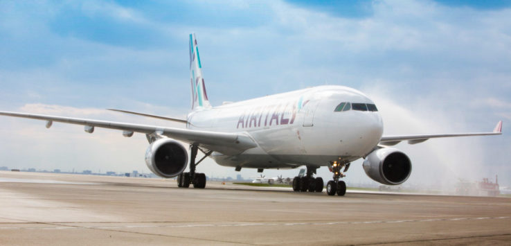 Air Italy 787 Plans