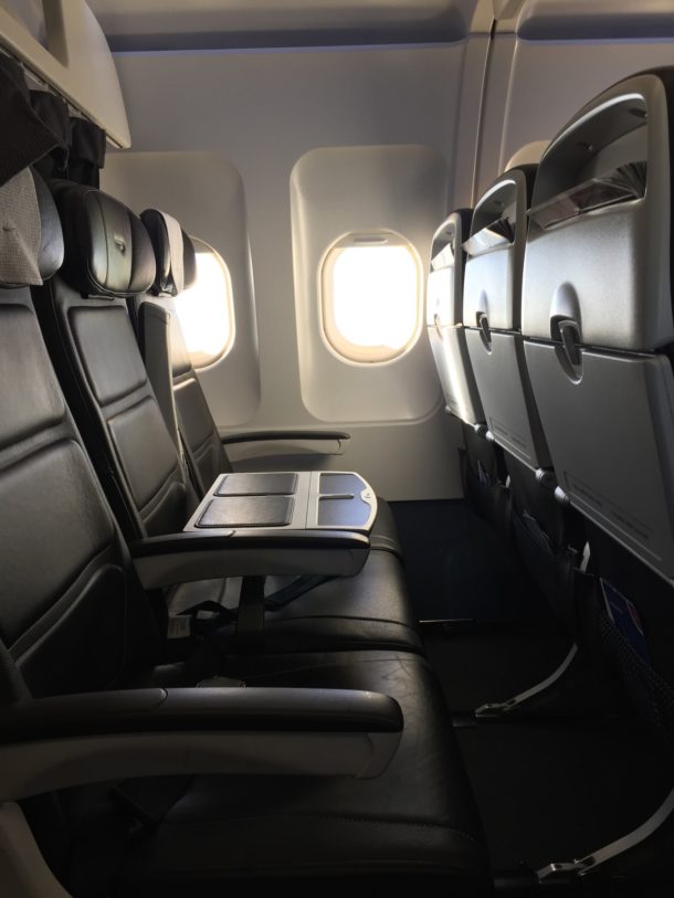 Review: British Airways A319 Business Class Basel To London - Live and ...