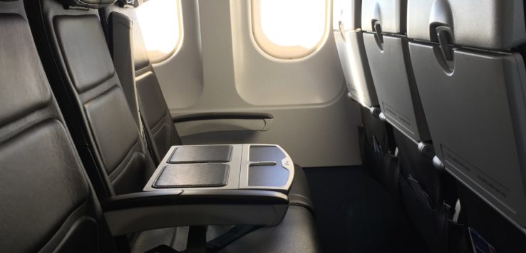 British Airways A319 Business Class Review
