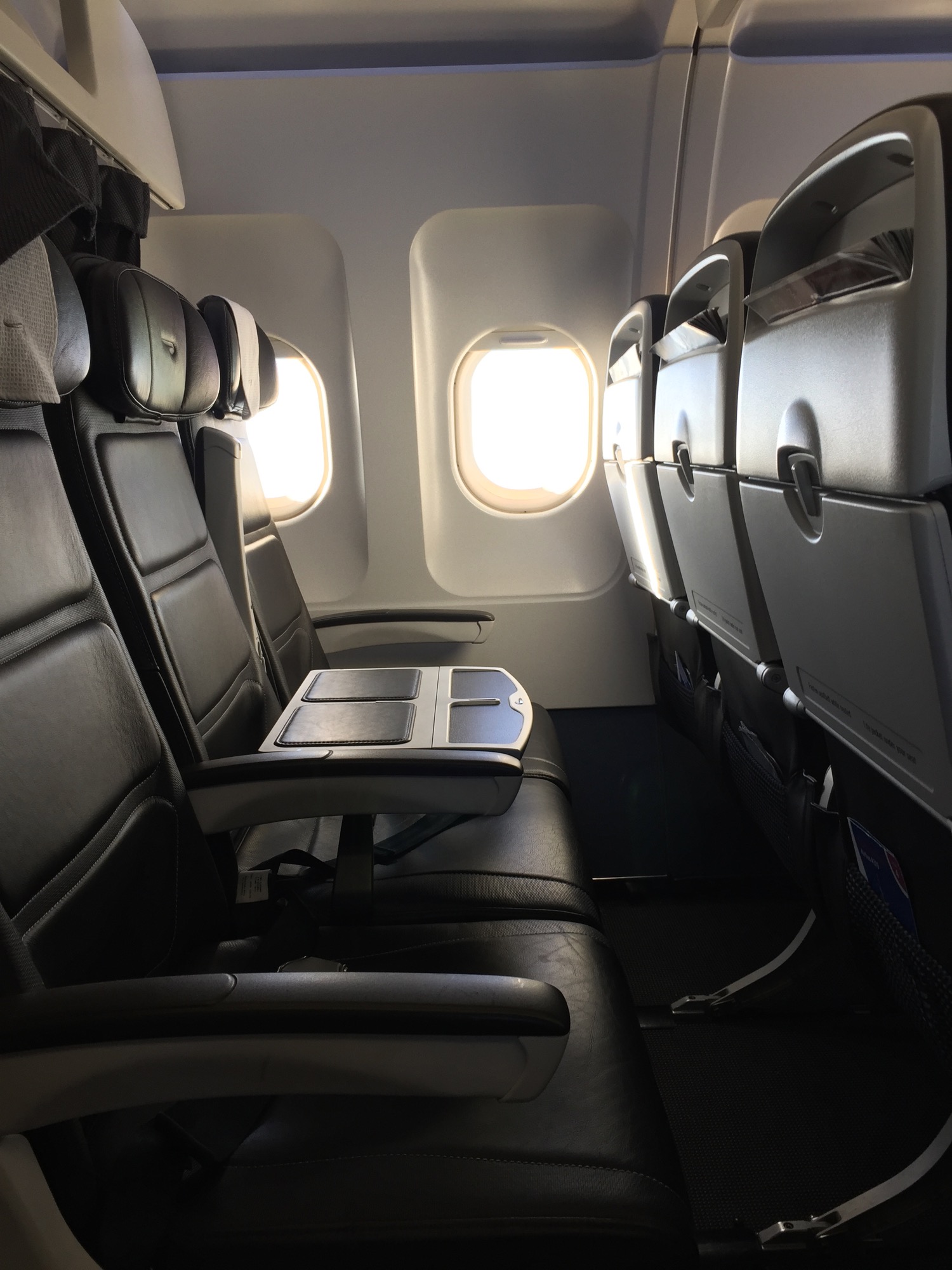 Review British Airways A319 Business Class Basel To London Live And 2074