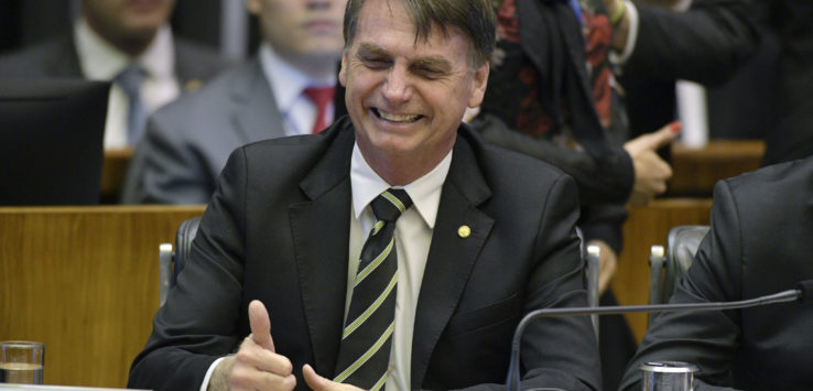 Delta Bolsonaro