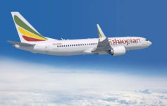 Ethiopian Airlines FAA Dispute