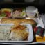 Lufthansa Seafood Special Meal