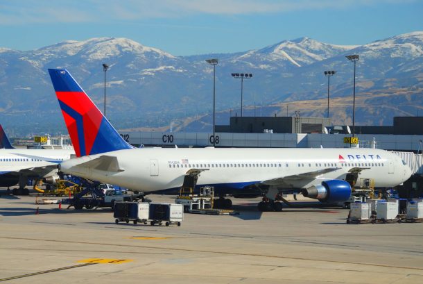 Delta Hints At New Asia Flight From Salt Lake City Hub - Live and Let's Fly