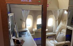 Emirates Restricts First Class