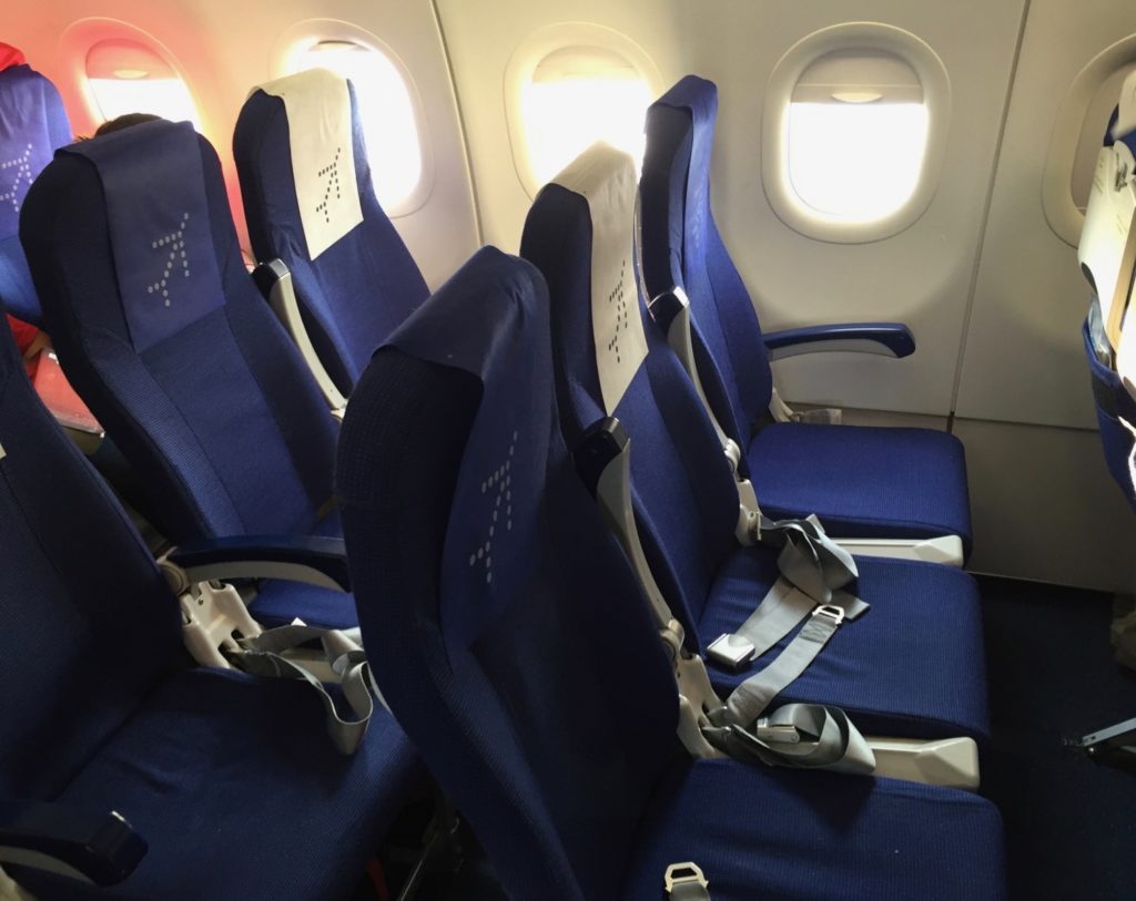 Review IndiGo A320 Goa To Chennai Via Hyderabad Live and Let's Fly