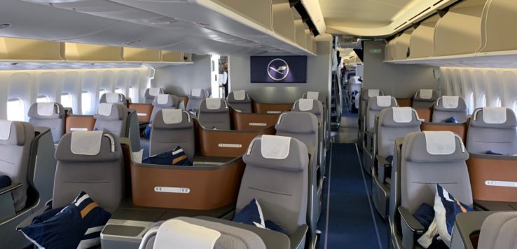 Lufthansa Mileage Bargains Awards