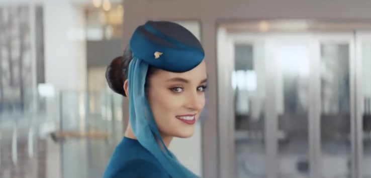 Oman Air 2019 Brand Video