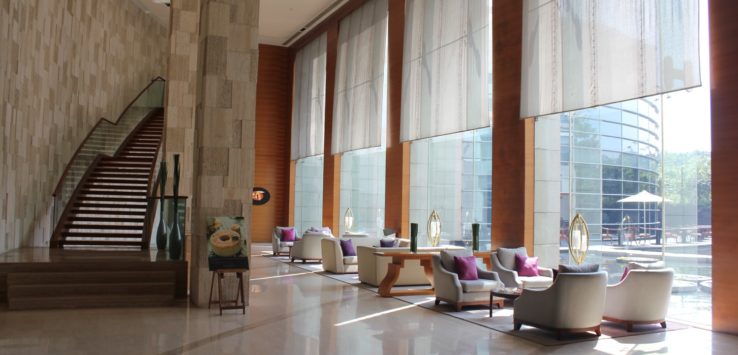 Park Hyatt Chennai Review